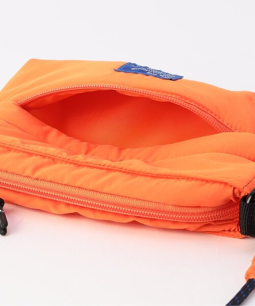 BREEZE（ブリーズ）の「B NEWJACK ドローコードショルダーバッグ（ショルダーバッグ・キッズ・ブラック/オレンジ・FREE）」の15枚目の写真