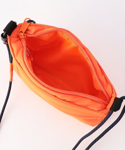 BREEZE（ブリーズ）の「B NEWJACK ドローコードショルダーバッグ（ショルダーバッグ・キッズ・ブラック/オレンジ・FREE）」の16枚目の写真