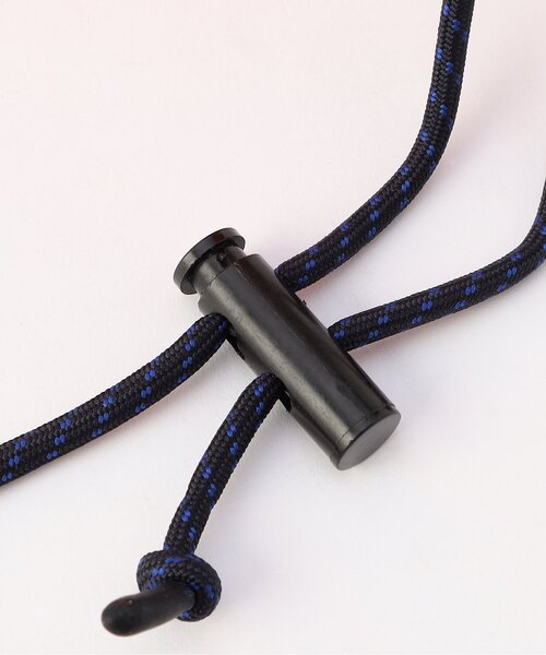 BREEZE（ブリーズ）の「B NEWJACK ドローコードショルダーバッグ（ショルダーバッグ・キッズ・ブラック/オレンジ・FREE）」の12枚目の写真