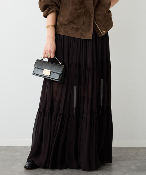 Deuxieme Classe（ドゥーズィエムクラス）｜スカート一覧 - WEAR