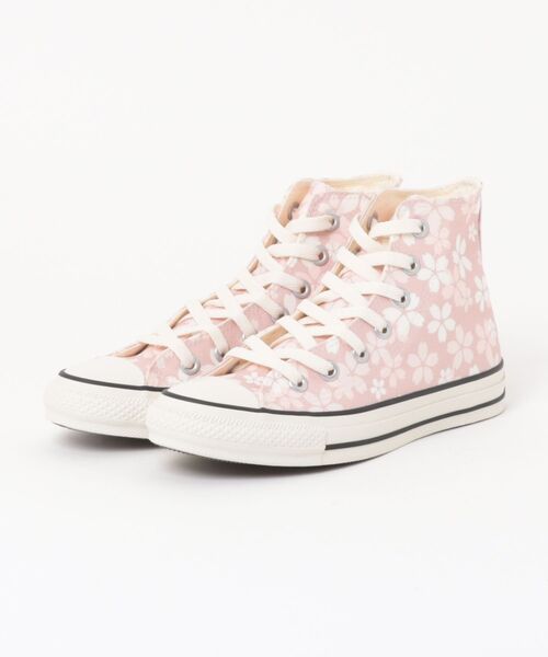 CONVERSE(コンバース)の「CONVERSE コンバース AS JF HI オールスター JF HI 31316830 ABC-MART限定 *PINK(スニーカー・メンズ・その他・3h/4/4h/5/5h/6h/7/7h/8/8h/9/9h/10h/11h)」の1枚目の写真