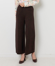 NARACAMICIE | 【NARACAMICIE】【セットアップ対応】ニットパンツ(その他パンツ)