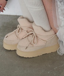 RAY CASSIN | 厚底スノーブーツ(ブーツ)