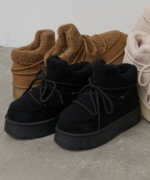 RAY CASSIN | 厚底スノーブーツ(ブーツ)