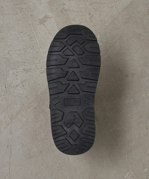 RAY CASSIN(レイカズン)の「厚底スノーブーツ(ブーツ・レディース・ベージュ/キャメル/ブラック・S/M/L)」の19枚目の写真