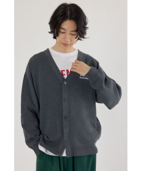 STONE  グレー カーディガン 27605411r_1.jpg?m=1718627731