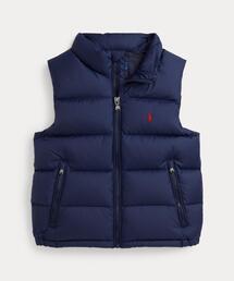 POLO RALPH LAUREN｜ポロ ラルフ ローレンのダウンベスト通販