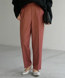 スラックス（レッド/赤色系）ファッション通販 - ZOZOTOWN