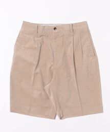 COLONY CLOTHING（コロニークロージング）の「【COLONY CLOTHING/コロニークロージング】プリーツショーツ  PT-05（その他パンツ）」