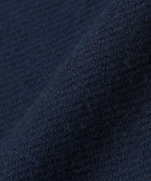 SHIPS any（シップス エニィ）の「SHIPS any: サープラスヤーン ウール カシミヤ ストール◇（ストール/ショール・メンズ・ライトグレー/コバルトブルー/キャメル/オフホワイト・ONE SIZE）」の13枚目の写真