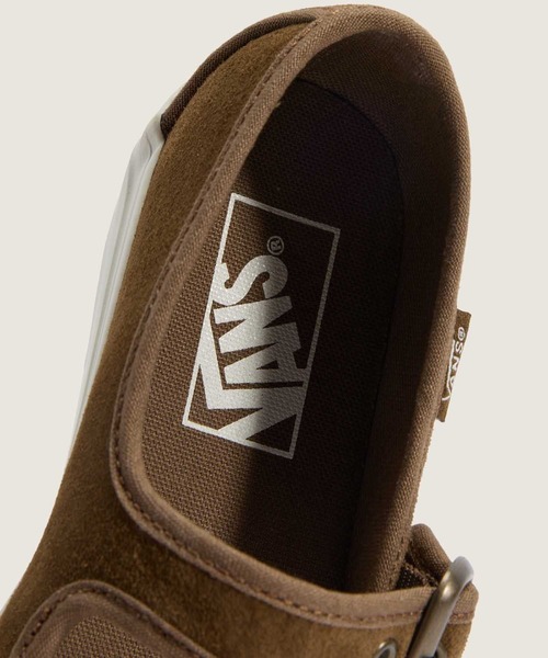 VANS(バンズ)の「メリージェーン ピッグスエード / Mary Jane PIG SUEDE SEPIA / VN000CRR0E01(スニーカー・レディース・ブラウン・4/4.5/5/5.5/6/6.5/7)」の5枚目の写真