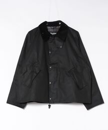 UNION STATION（ユニオンステーション）の「BARBOUR　OS TRANSPORT WAK JK（ブルゾン）」