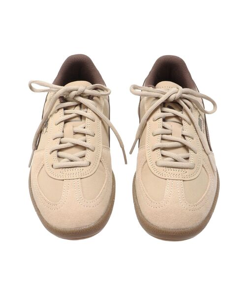 PUMA(プーマ)の「【PUMA】PALERMO POP(スニーカー・レディース・ベージュ・M/L)」の8枚目の写真