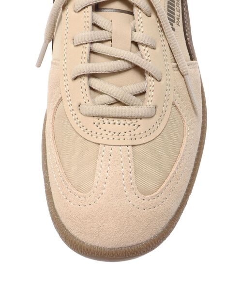 PUMA(プーマ)の「【PUMA】PALERMO POP(スニーカー・レディース・ベージュ・M/L)」の12枚目の写真