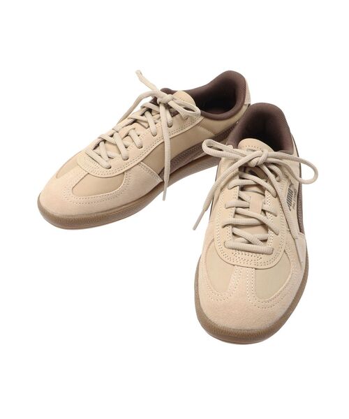 PUMA(プーマ)の「【PUMA】PALERMO POP(スニーカー・レディース・ベージュ・M/L)」の14枚目の写真