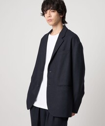 CITEN（シテン）の「＜CITEN＞ウールブレンドダディージャケット（テーラードジャケット）」