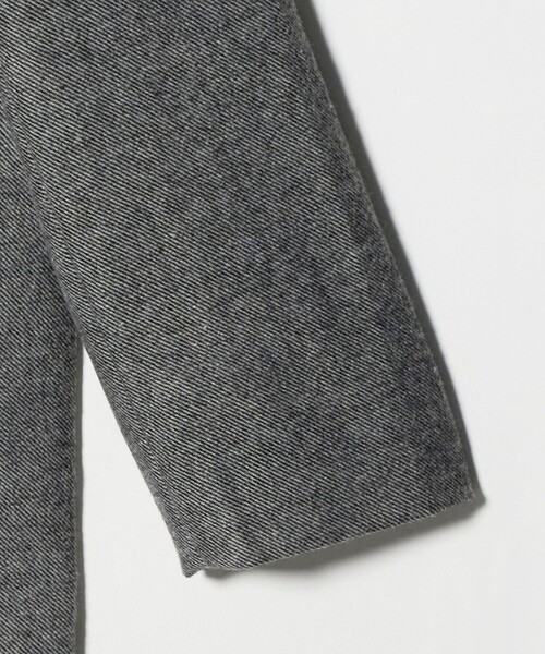 CITEN(シテン)の「<CITEN>ウールブレンドダディージャケット(テーラードジャケット・メンズ・ネイビー/ダークグレー・S/M/L)」の16枚目の写真