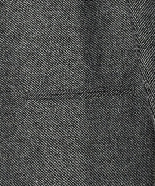 CITEN(シテン)の「<CITEN>ウールブレンドダディージャケット(テーラードジャケット・メンズ・ネイビー/ダークグレー・S/M/L)」の7枚目の写真