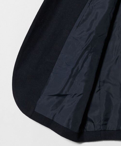 CITEN(シテン)の「<CITEN>ウールブレンドダディージャケット(テーラードジャケット・メンズ・ネイビー/ダークグレー・S/M/L)」の3枚目の写真