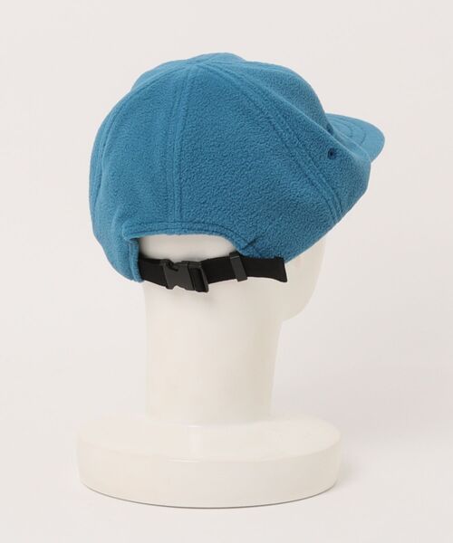 L.L.Bean（エルエルビーン）の「マイクロ・フリース・キャップ（キャップ・メンズ・グレー/ブルー/ブラック・LARGE）」の15枚目の写真