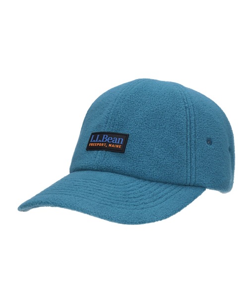 L.L.Bean（エルエルビーン）の「マイクロ・フリース・キャップ（キャップ・メンズ・グレー/ブルー/ブラック・LARGE）」の3枚目の写真