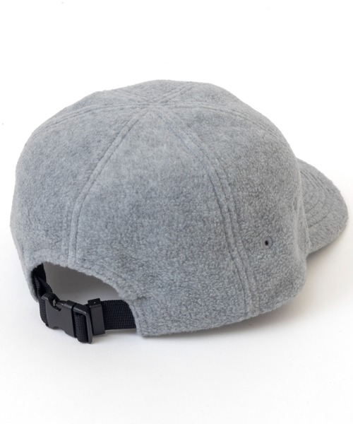 L.L.Bean（エルエルビーン）の「マイクロ・フリース・キャップ（キャップ・メンズ・グレー/ブルー/ブラック・LARGE）」の11枚目の写真