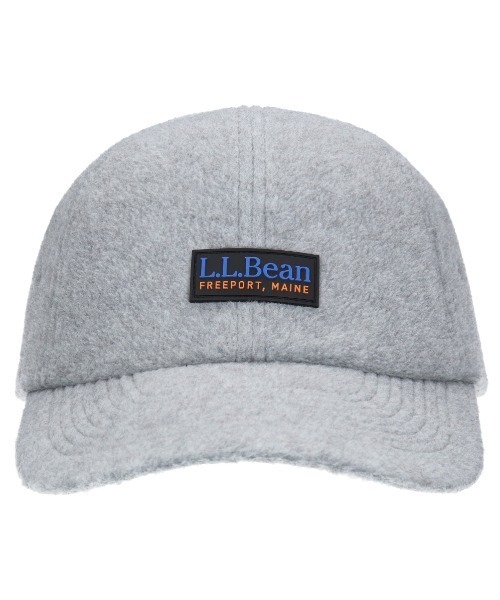L.L.Bean（エルエルビーン）の「マイクロ・フリース・キャップ（キャップ・メンズ・グレー/ブルー/ブラック・LARGE）」の7枚目の写真