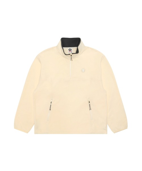 AAPE NOW フリースジャケットS AAPE NOW REVERSIBLE JACKET | AAPE.JP