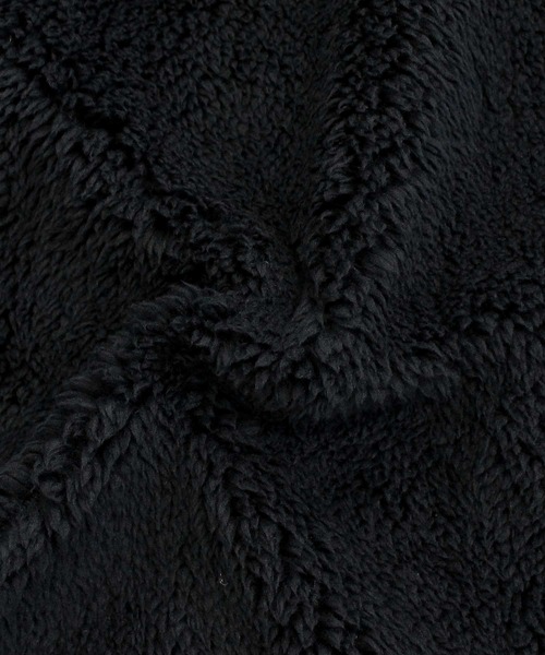 TOMMY HILFIGER（トミーヒルフィガー）の「ソフトシェルパフォーマンスフーディ 裏ボア中綿ジャケット SOFTSHELL PERFORMANCE  HOODY WITH SOFT SHERPA LINING（ダウンジャケット/コート・メンズ・ブラック/オリーブ・S/M/L/XL）」の18枚目の写真