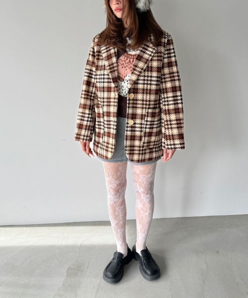 SANSeLF(サンセルフ)の「【SANSeLF】クリーンシルエットフロントジップショートパンツ saw25a049(その他パンツ・レディース・ブラック/グレー・FREE)」の19枚目の写真