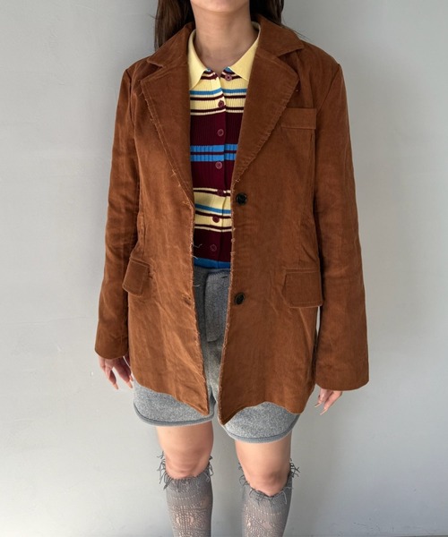 SANSeLF(サンセルフ)の「【SANSeLF】クリーンシルエットフロントジップショートパンツ saw25a049(その他パンツ・レディース・ブラック/グレー・FREE)」の11枚目の写真