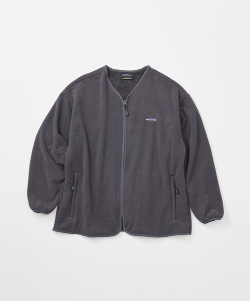THOUSAND MILE（サウザンドマイル）の「THOUSAND MILE/サウザンドマイル KNIT FREECE ZIP CARDIGAN ダブルジップ ニットカーディガン 冬服（カーディガン/ボレロ・メンズ・サンドベージュ/チャコール/ブラック・L/XS/XL/M）」の13枚目の写真