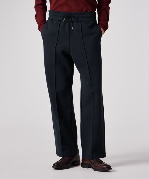 Cropped Logo' トラックパンツ / 253565 404Y（その他パンツ）｜Paul