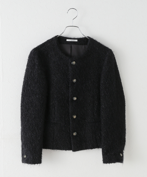 COUTURE D'ADAM/クチュールドアダム Guards Jacket（ノーカラー