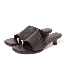 LE VERNIS｜ル・ベルニのサンダル通販 - ZOZOTOWN