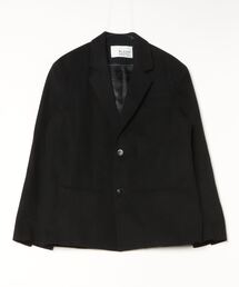 BLANK HOTEL（ブランクホテル）の「Cotton Twill Tailored Jacket /  コットンツイルテーラードジャケット【セットアップ対応可能】（テーラードジャケット）」