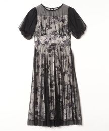 Sunauna（スーナウーナ）の「半袖ワンピース（ワンピース）」