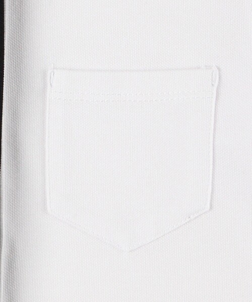 COMME CA ISM（コムサイズム）の「ネクタイ付き 長袖シャツ(140-160cm)（シャツ/ブラウス・キッズ・ホワイト・140cm/150cm/160cm）」の3枚目の写真