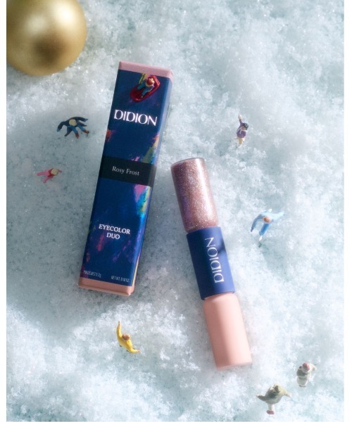 コフレ Snowy Prism Coffret（コスメキット/ギフトセット）｜DIDION