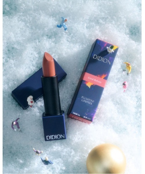 コフレ Snowy Prism Coffret（コスメキット/ギフトセット）｜DIDION