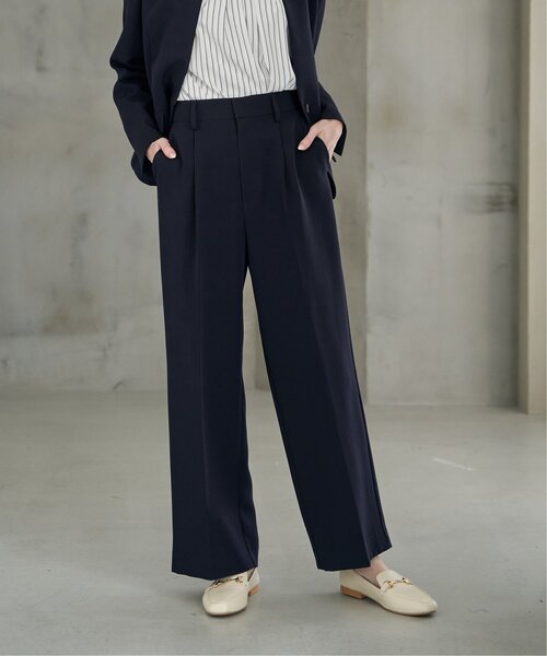 ikka（イッカ）の「GOKU楽ソフトPUビットローファー（ローファー・レディース・ベージュ/ブラック・M/L）」の17枚目の写真