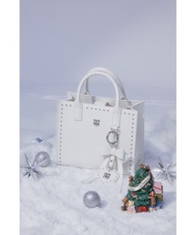 【限定カラー】リボンカシメトートバッグ