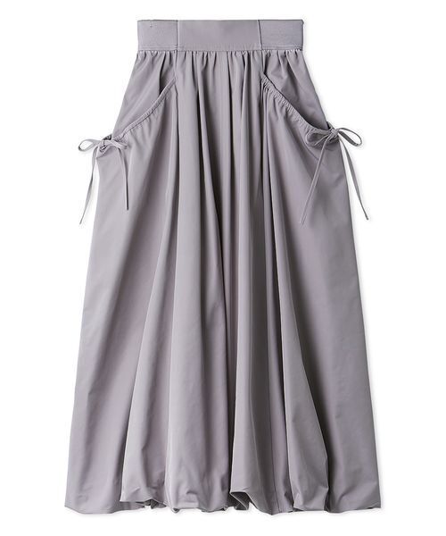 ウエストゴムバルーンスカート（スカート）｜SNIDEL（スナイデル）の