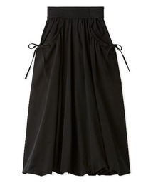 SNIDEL | ウエストゴムバルーンスカート(スカート)