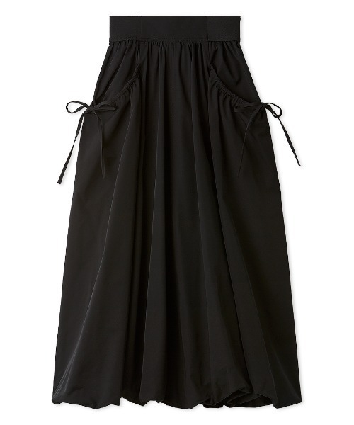 ウエストゴムバルーンスカート（スカート）｜SNIDEL（スナイデル）の