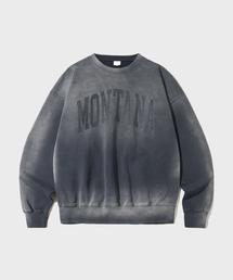 V.S.C SWEAT(MONTANA)_CHARCOAL
