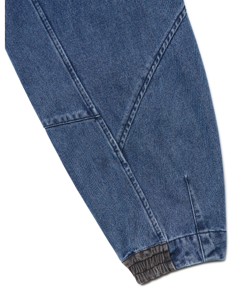 NOMANUAL(NOMANUAL)の「D.W DENIM JACKET - WASHED BLUE(デニムジャケット・レディース・その他・LARGE/SMALL/MEDIUM)」の7枚目の写真