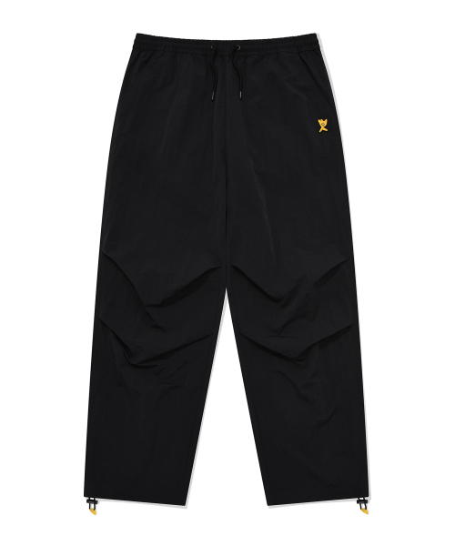 Wacky WiLLy(ワッキーウィリー)の「化繊パラシュートパンツ ブラック(その他パンツ・レディース・その他・SMALL/MEDIUM/LARGE/X-LARGE)」の2枚目の写真
