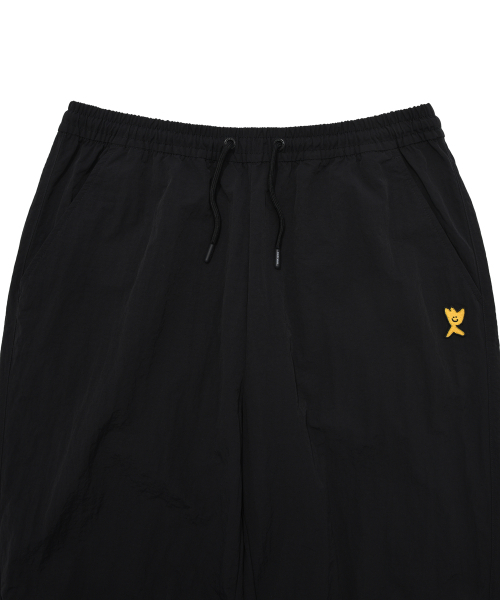 Wacky WiLLy(ワッキーウィリー)の「化繊パラシュートパンツ ブラック(その他パンツ・レディース・その他・SMALL/MEDIUM/LARGE/X-LARGE)」の4枚目の写真