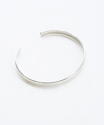 sowi（ソーイ）の「SV　Plate　シンプル　バングル（バングル/リストバンド）」